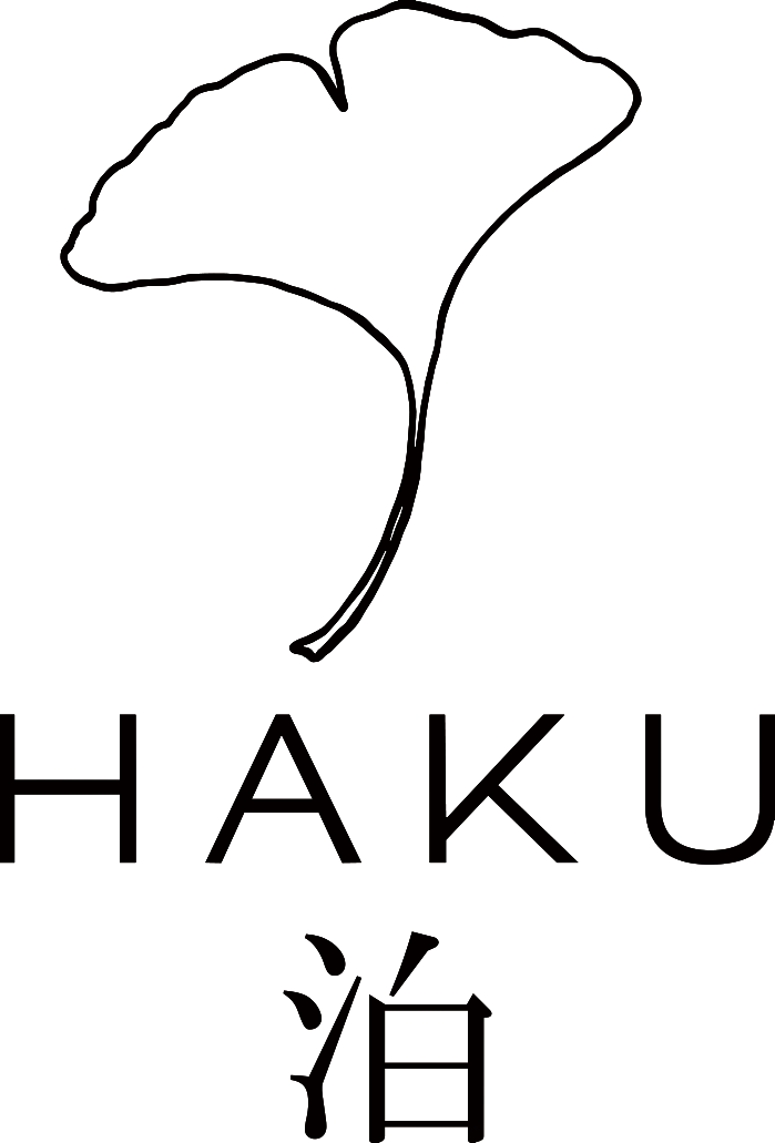 泊 HAKU